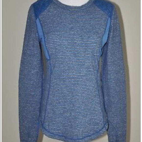 Lululemon Ice Queen Long Sleeve, Size 4 - Picture 2 of 5